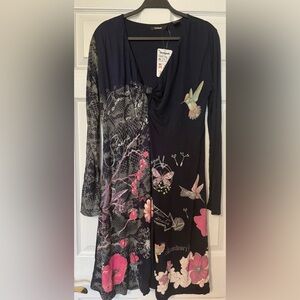 Beautiful women dress by Desigual